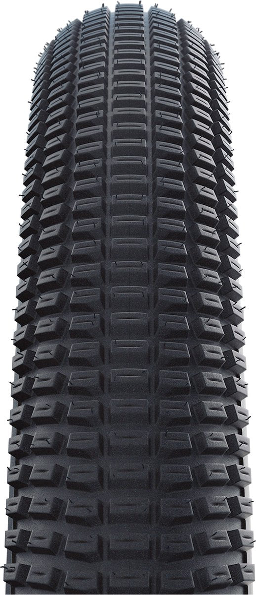 Schwalbe billy bonkers - folding - addix - performance - 26x2.25 - black