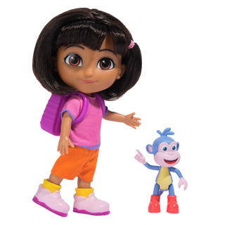 Dora de explorer | 2 stuks
