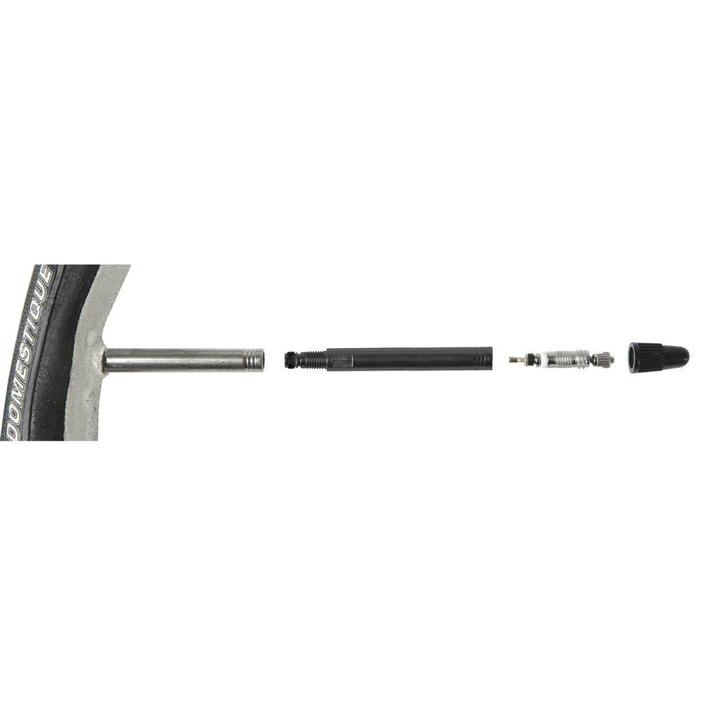 M-wave valve x 50 valve extension