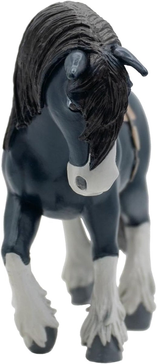 Bullyland 12828 – speelfiguur en verzamelfiguur angus uit disney brave, ca. 10,5 cm – levensecht en detailrijk vormgegeven – ideaal als taartfiguur en klein cadeautje voor kinderen vanaf 3 jaar.
