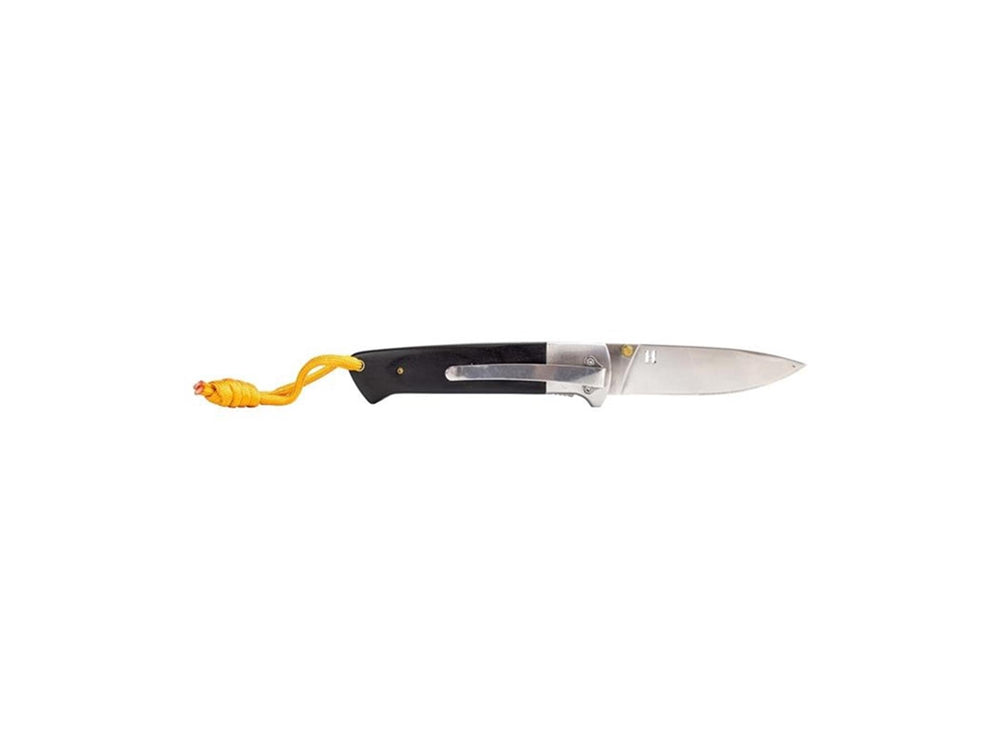 Homeij abel zakmes outdoor rvs hout 20cm