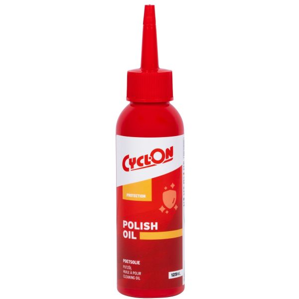 Cyclon Polish olie 125 ml (in blisterverpakking)