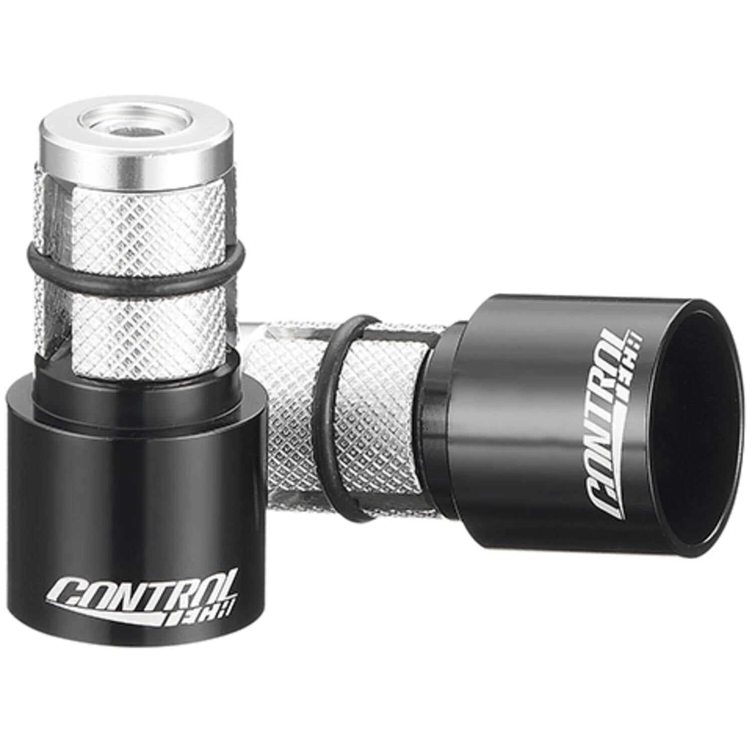 Controltech - terminator mtb stuur verlengingen pluggen aluminium