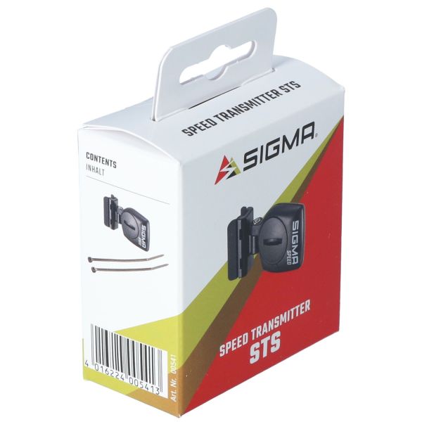 Capteur de vitesse Sigma STS