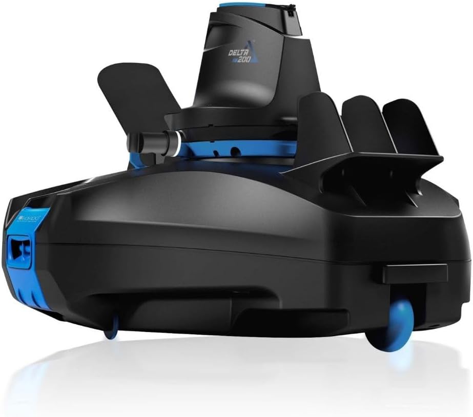 Comfortpool delta rx200 zwembadrobot