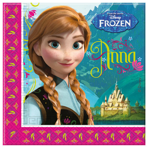 Disney diepvries servetten 20 stuks