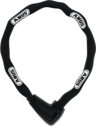 Abus Steel-O-Chain 9809K 170 Black (ART2, 170 cm)