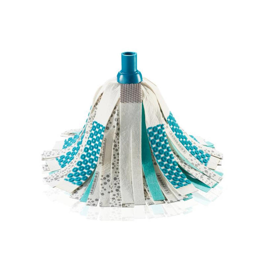 Leifheit 52066 3in1 powermop mopkop groen wit