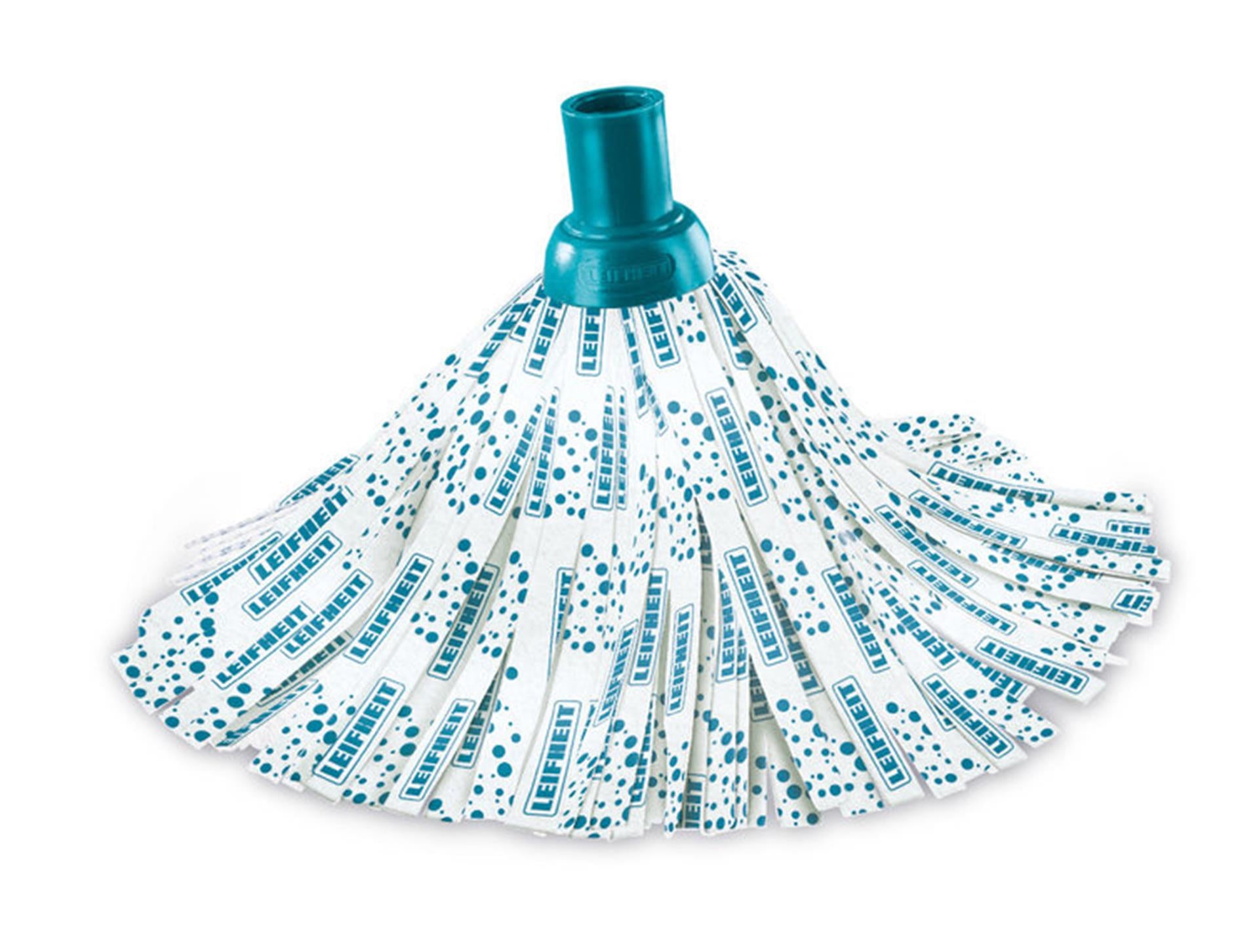 Leifheit klassieke mop vervangingskop viscose