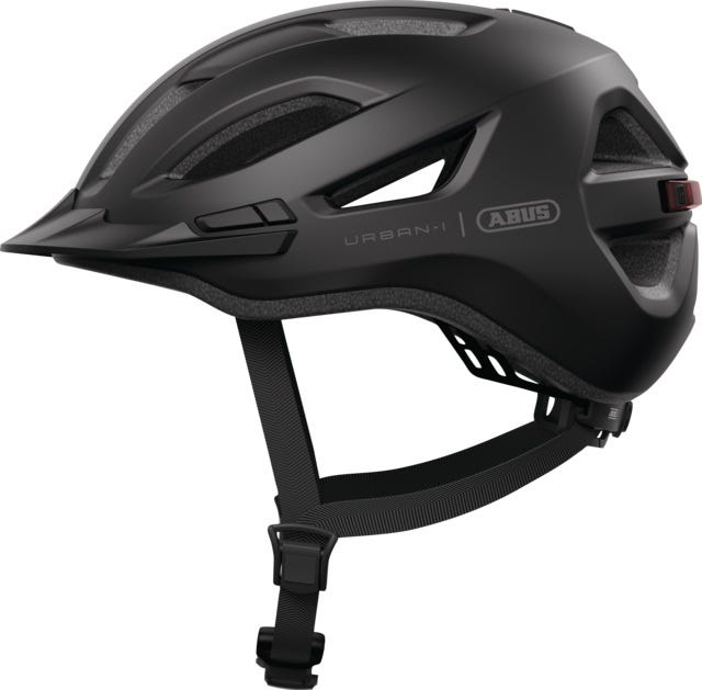 Abus helm urban-i 4.0 velvet black