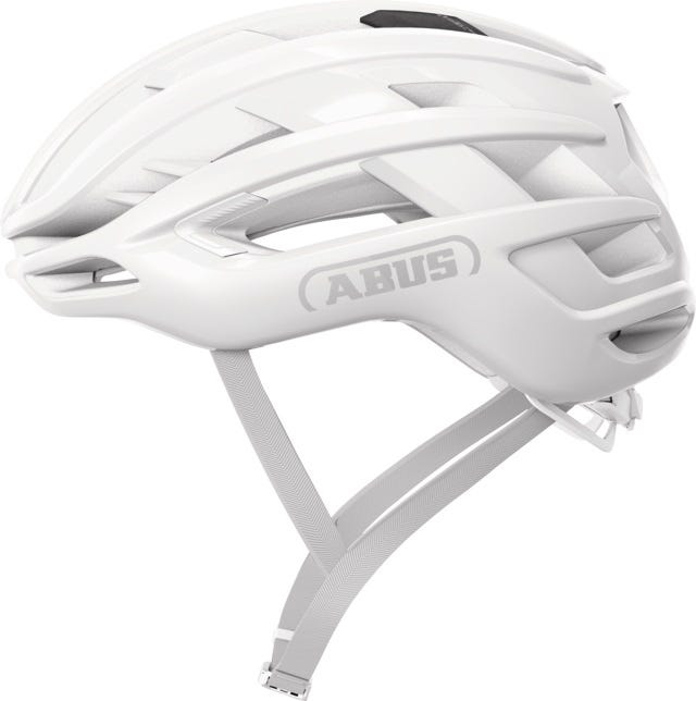 Abus helm airbreaker 2.0 pure white s 51-55cm