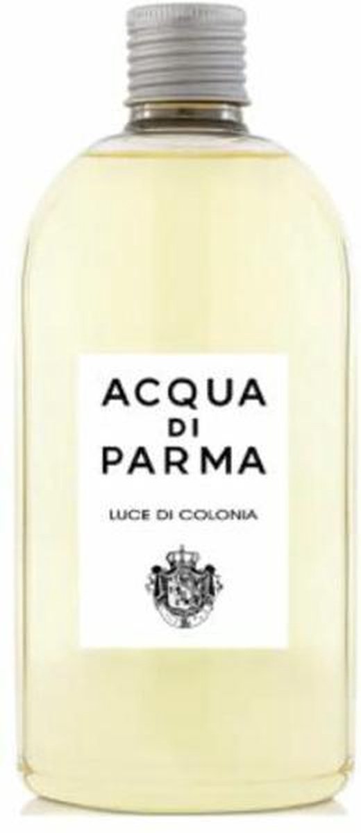 Acqua di parma refill home fragrance diffusers luce di colonia