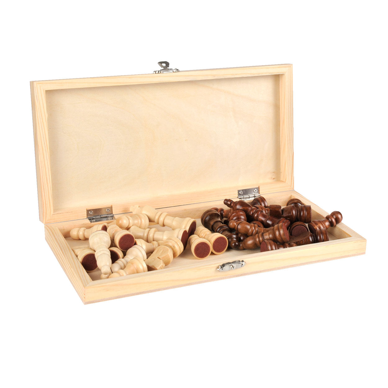 Goki inklapbaar schaakspel