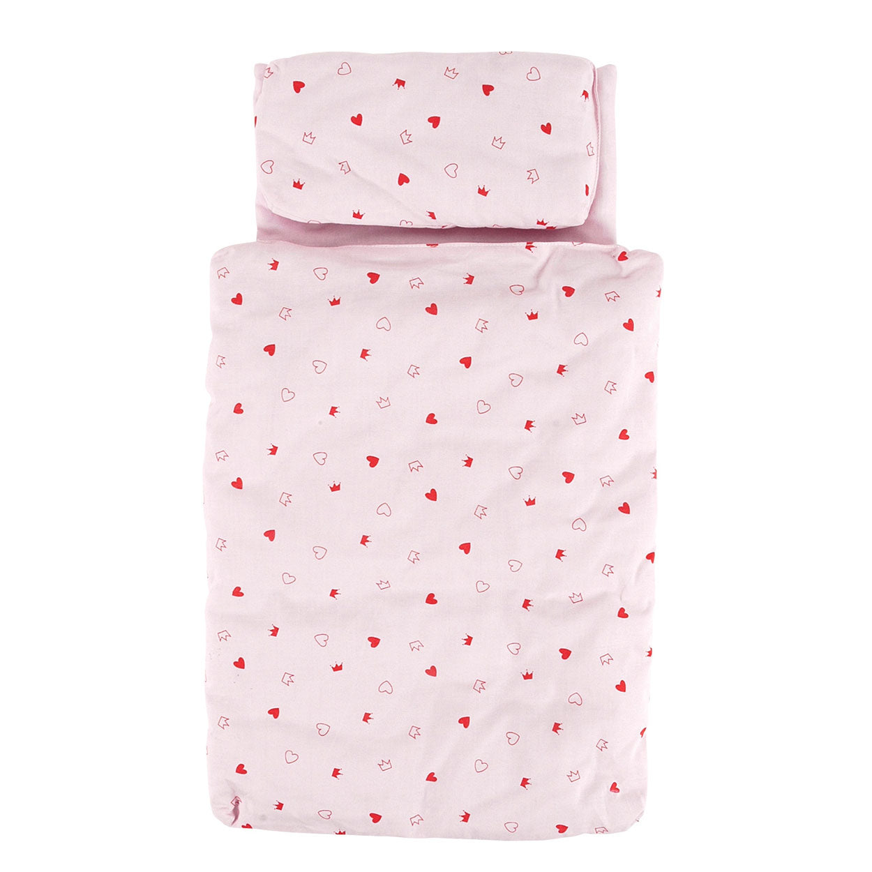 Goki poppendekbed + kussen