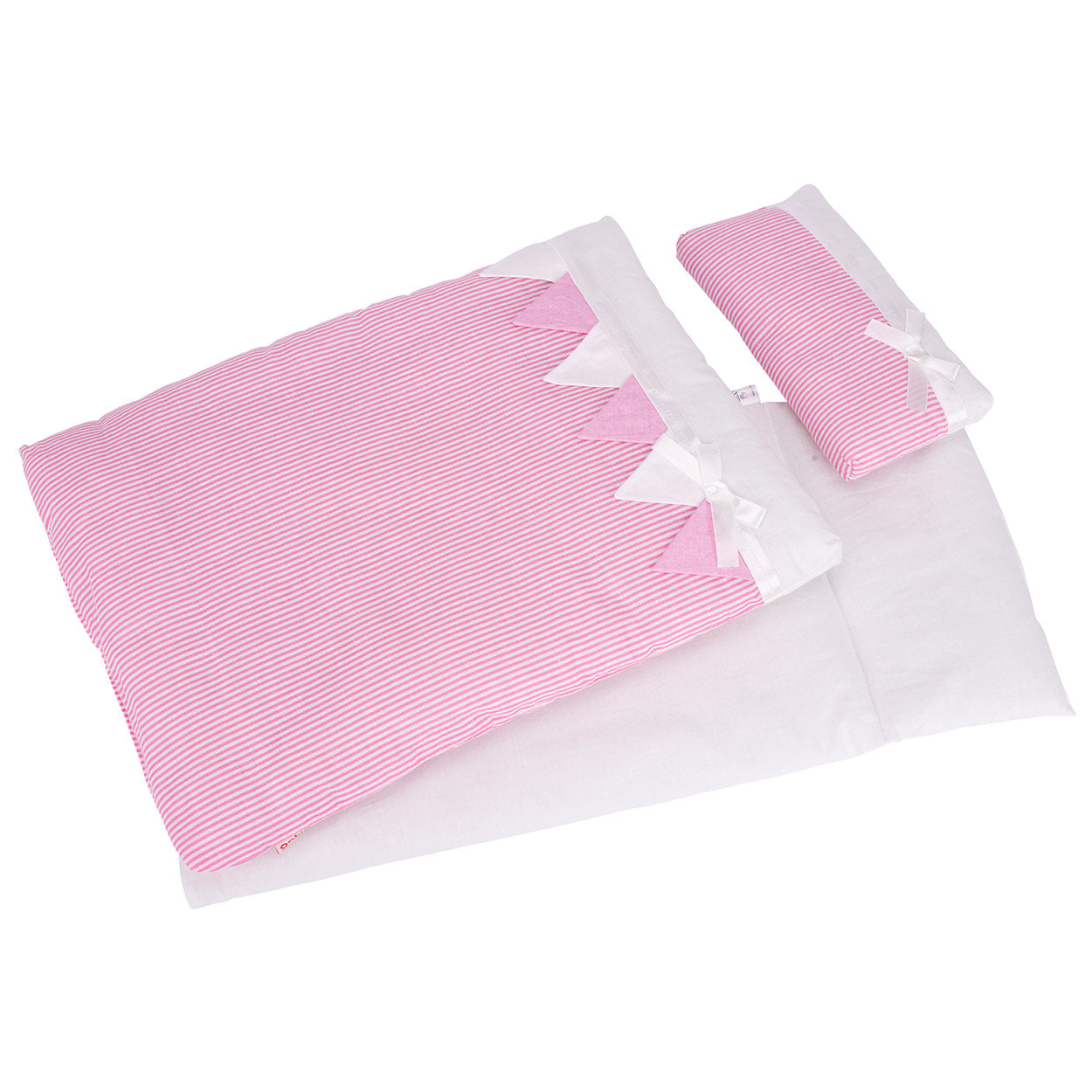 Goki poppenbed beddengoed