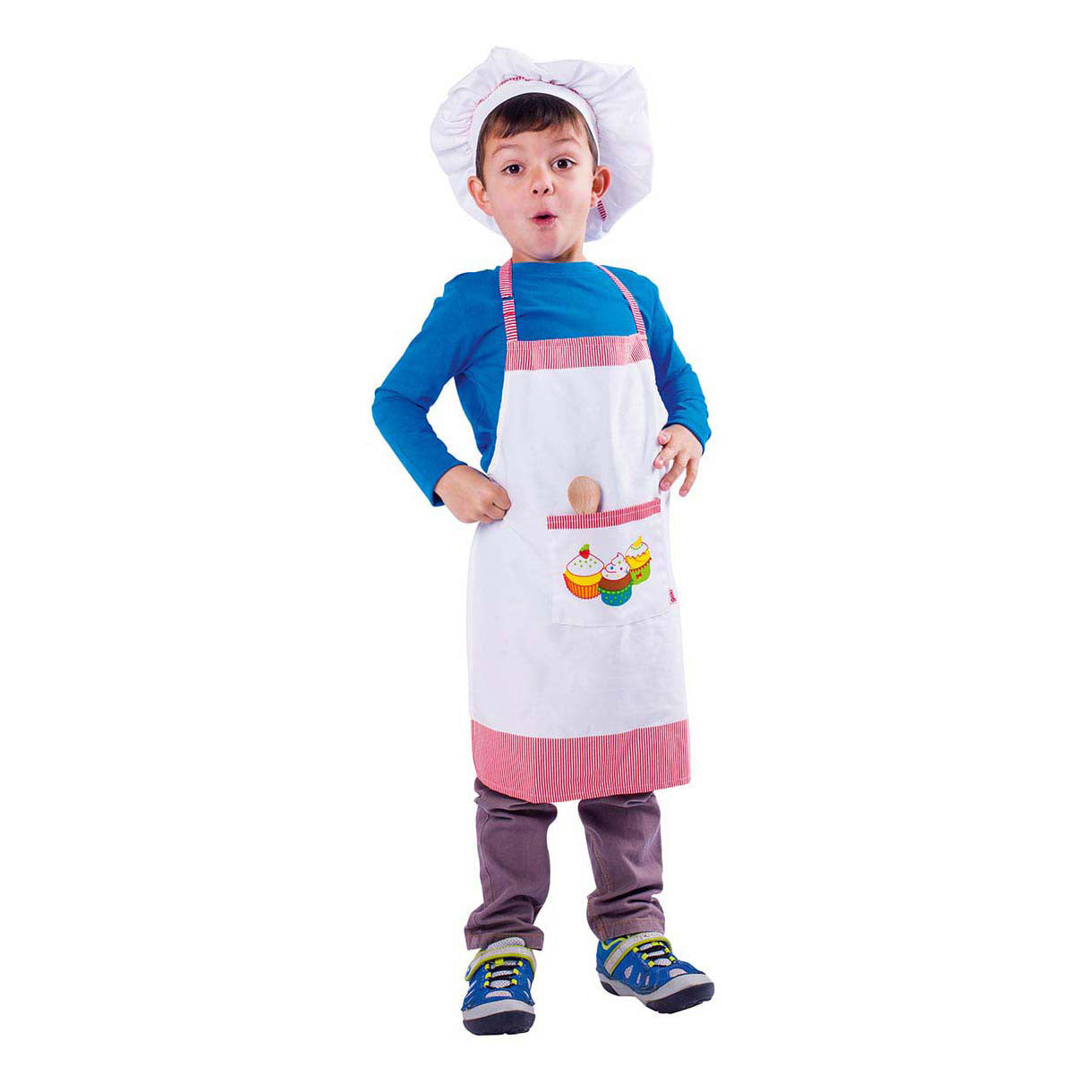 Goki Keuken Kookset, 3dlg.