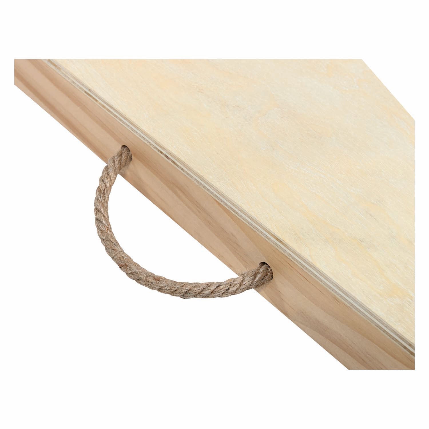 Goki houten cornhole werpspel