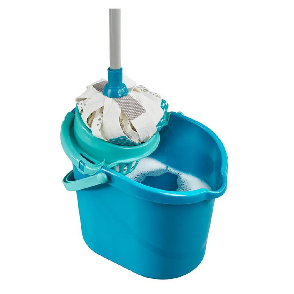 Leifheit power mopset 3-in-1 compleet systeem