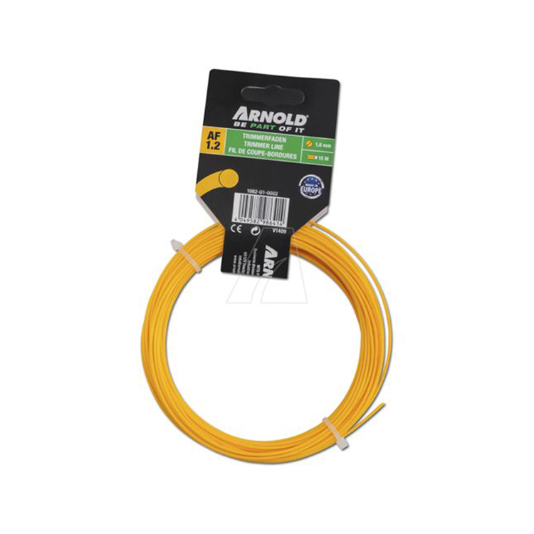 Arnold 1075603 - trimmerdraad 1.6mm uni | 1 stuks