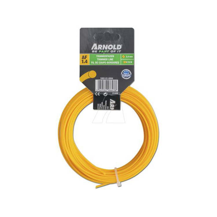 Arnold 1075605 - trimmerdraad 2.4mm | 1 stuks