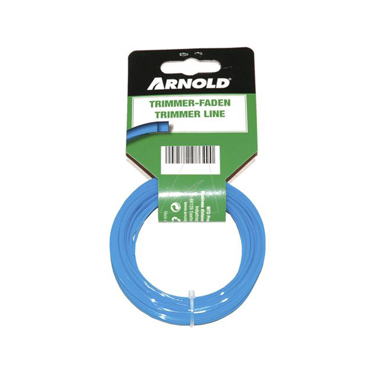 Arnold 1075600 - trimmerdraad 1.3mm 15 m | 1 stuks