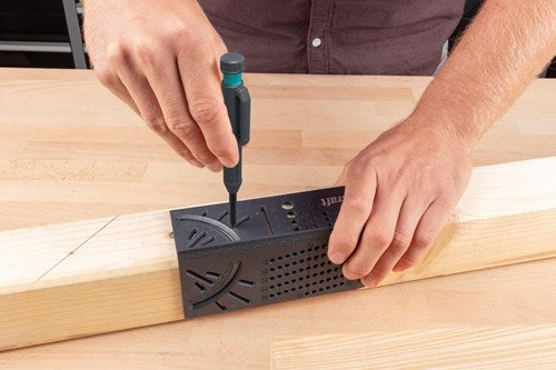 Wolfcraft markeerpotlood | voor diepe gaten | 1 stuk - 5215000
