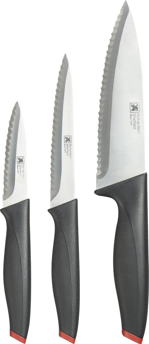 Richardson Sheffield Messengerset 3 delig