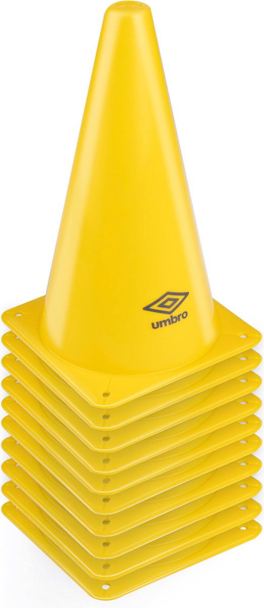 Umbro pylonnen, 10st.