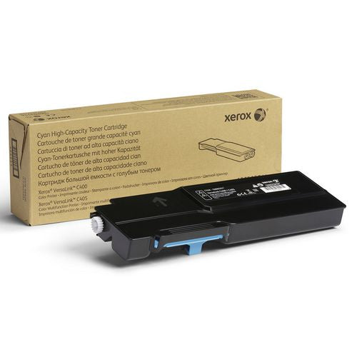Tonercartridge xerox 106r03517 c400 405 geel