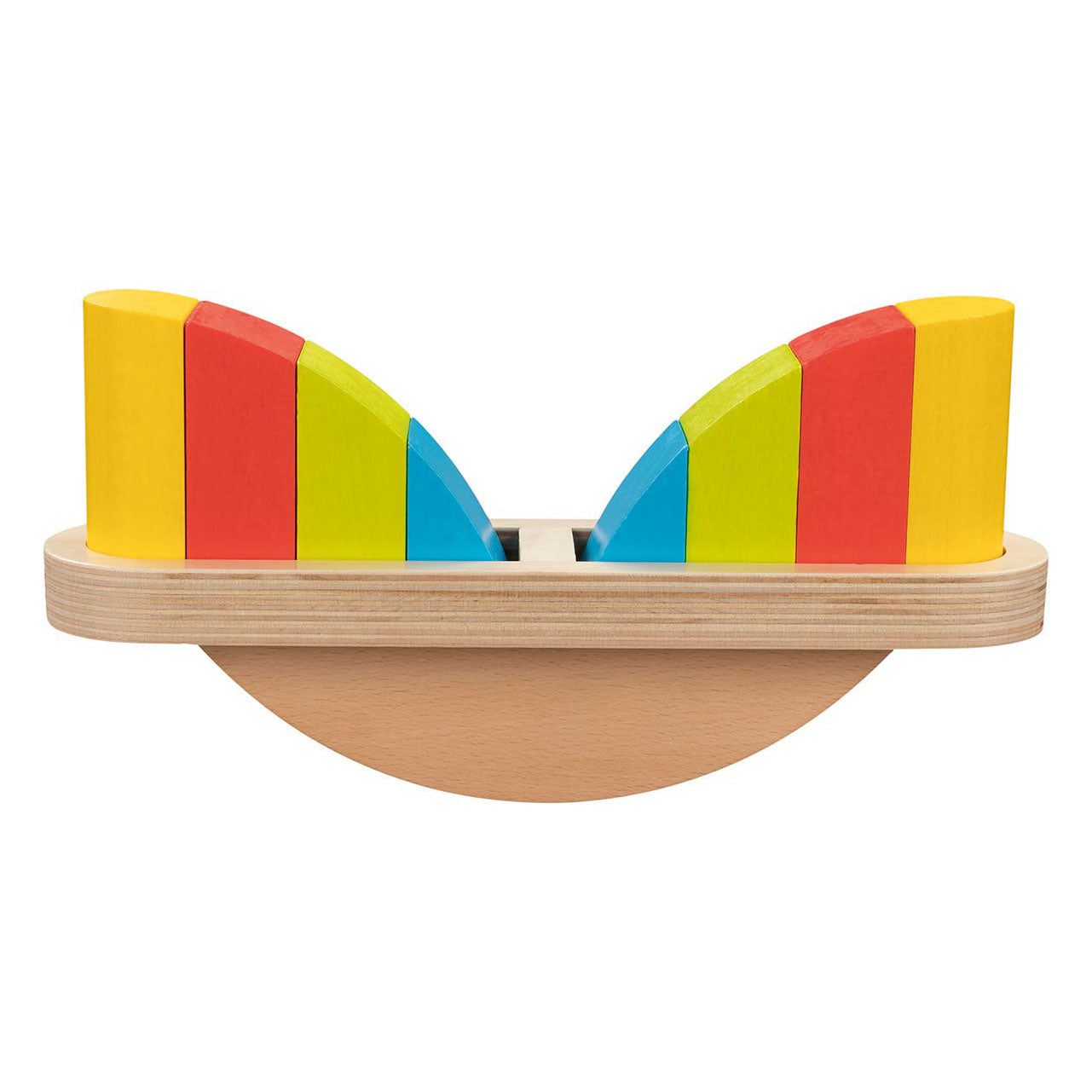 Goki houten balansspel, 9dlg.