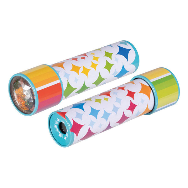 Goki caleidoscoop speelgoed galaxy kleurrijk voor kinderen.