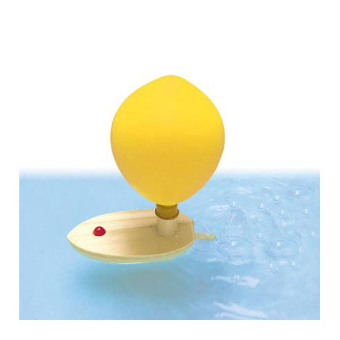 Goki houten ballonlaars
