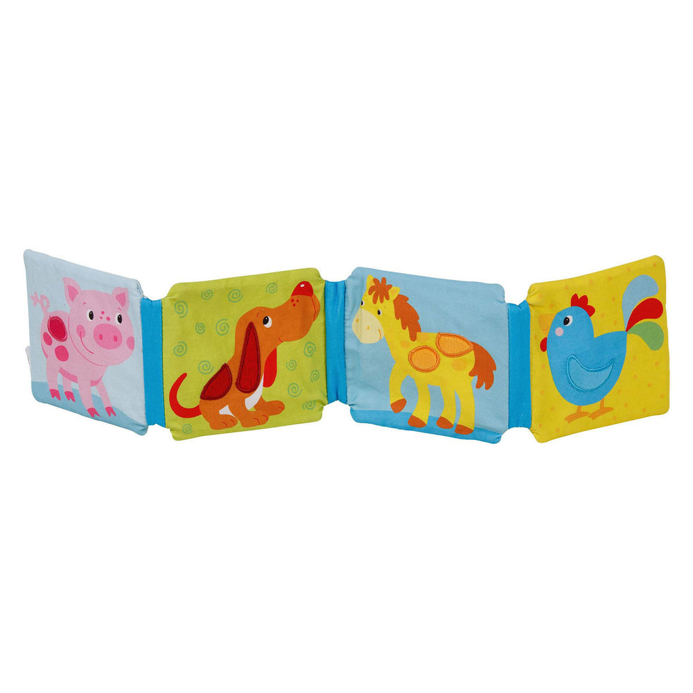 Goki knipboek dieren