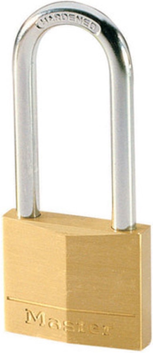 Masterlock hangslot 40 mm met lange beugel, 140eurdlh