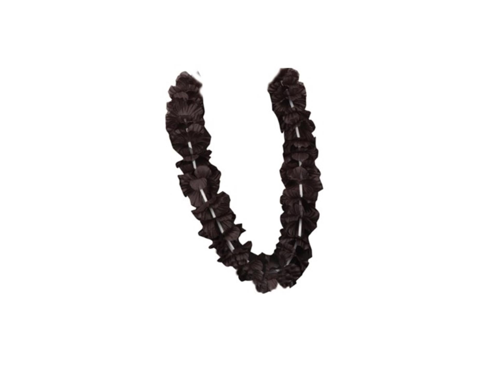 Boland hawaikrans luxe zwart