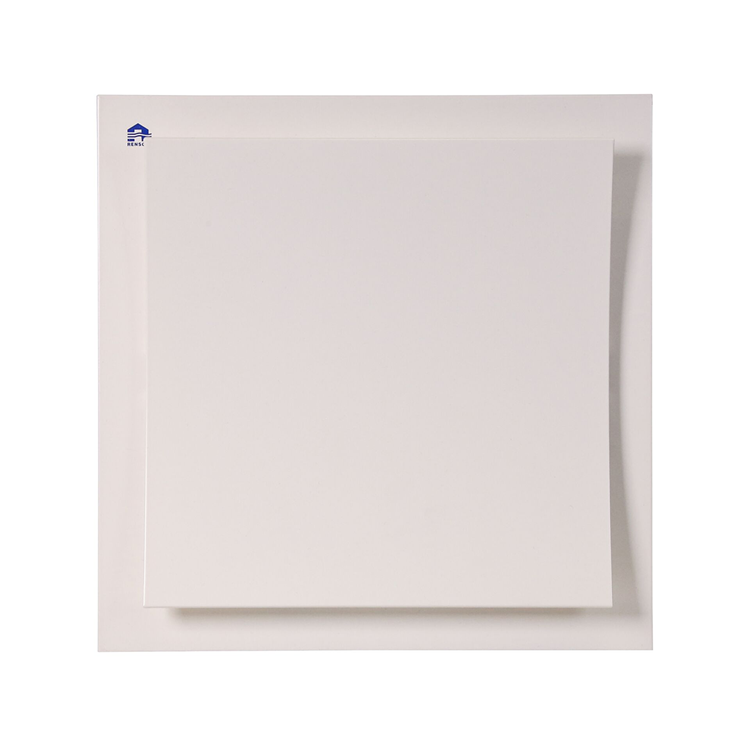 Renson 1006645 - rooster xd3 mat 9010 233x233mm | 2 stuks