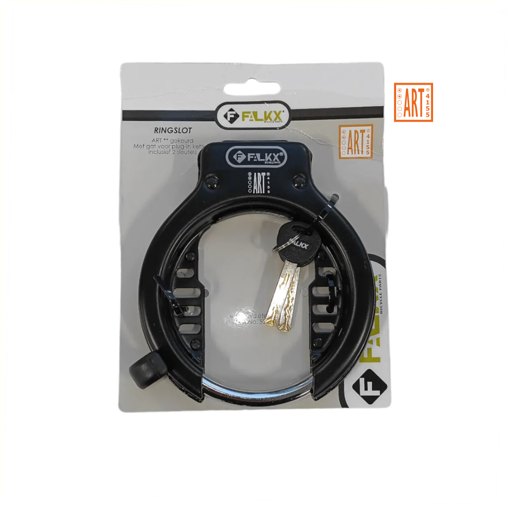 FD2201A Antivol de cadre Falkx ART**
