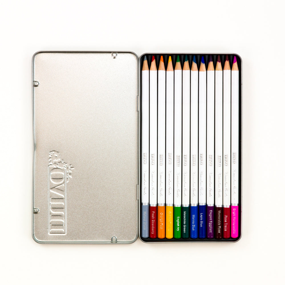 Nuvo by tonic studios nuvo • aquarelpotloden elementary midtones