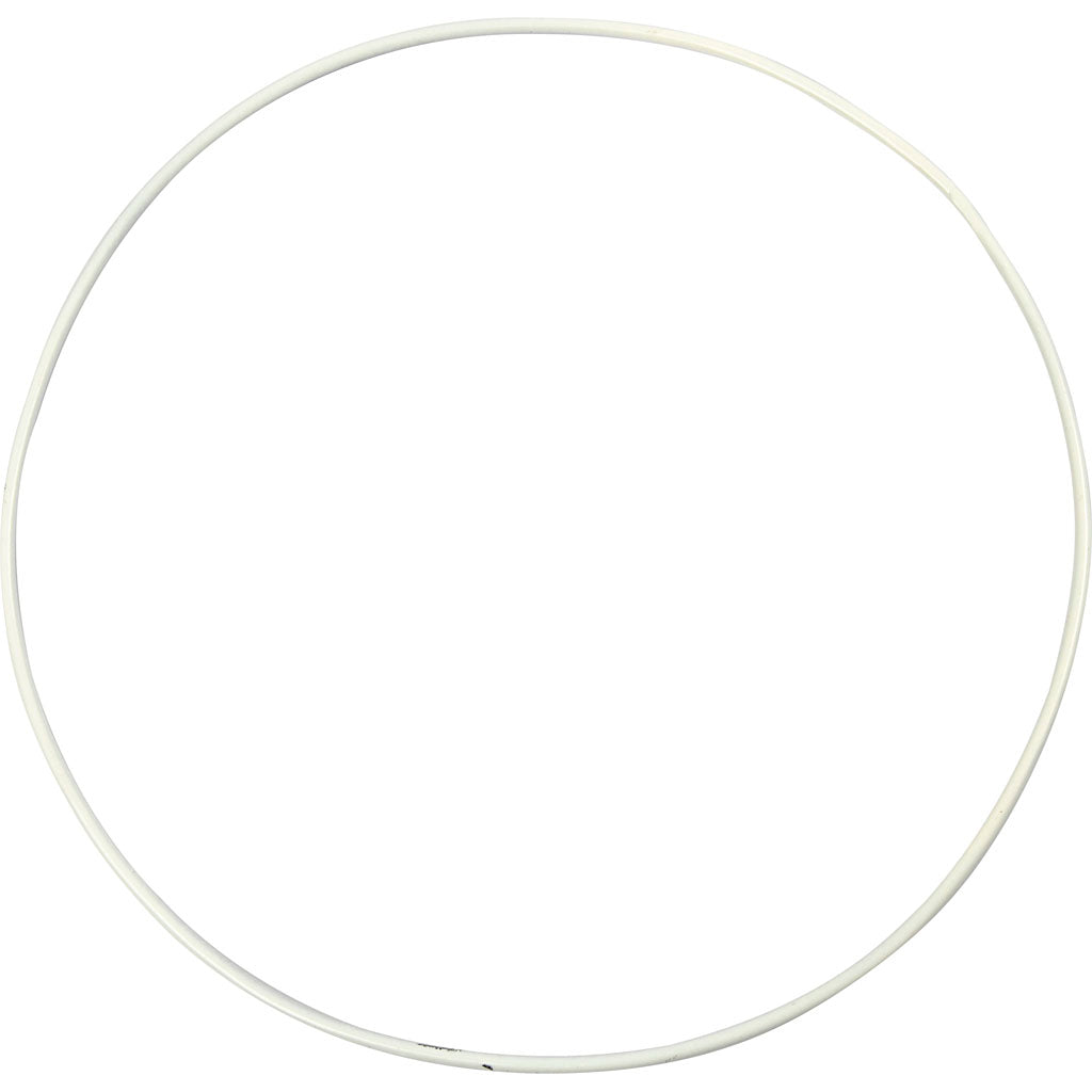 Https: www.cchobby.nl metalen-draadring-d-20-cm-dikte-3-mm-wit-5-stuk-1-doos