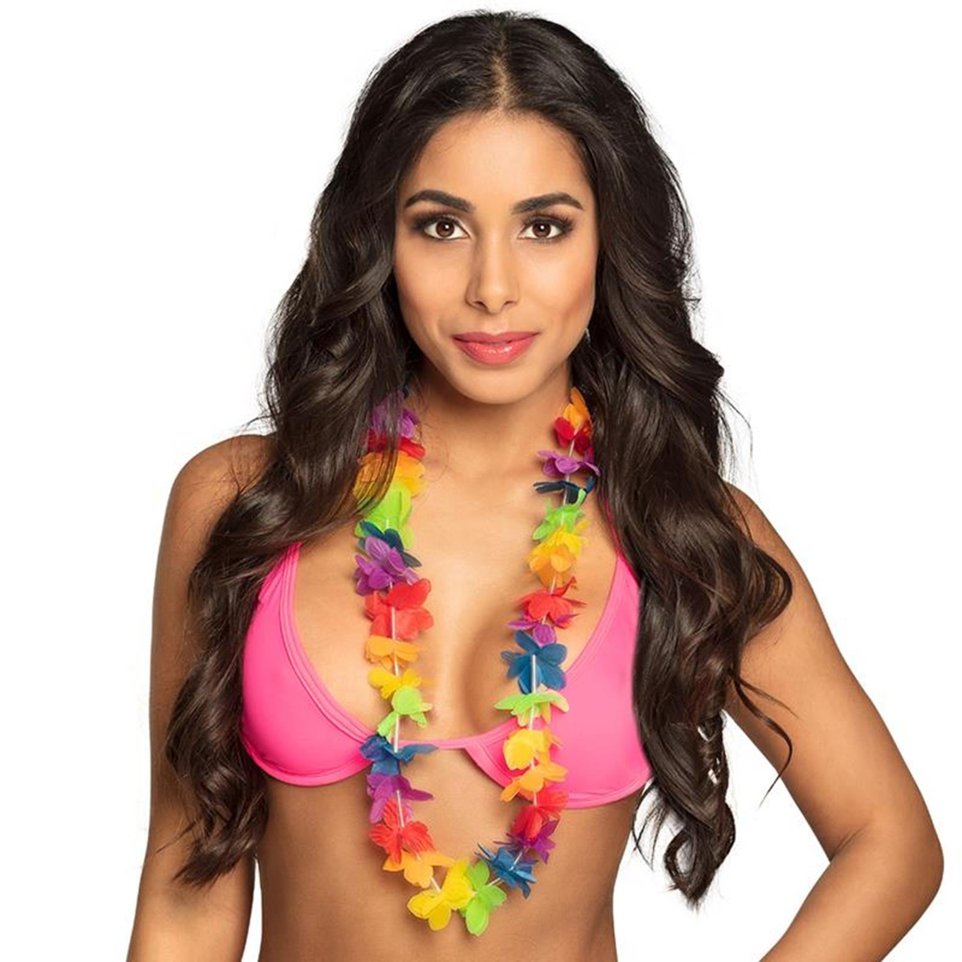 Boland hawaiislinger luxe rainbow