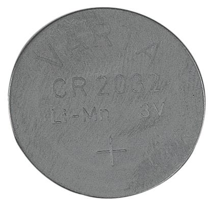Cordo batterij knoopcel cr2032 3v blister (1)