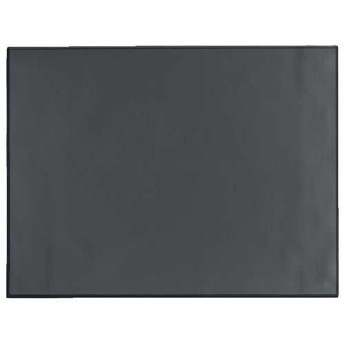 Bureau-onderlegger durable 729301 65x52cm zwart
