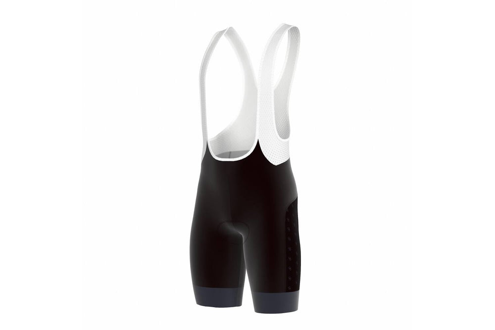 Isaac - klassieke bibshort fietsbroek maat xs
