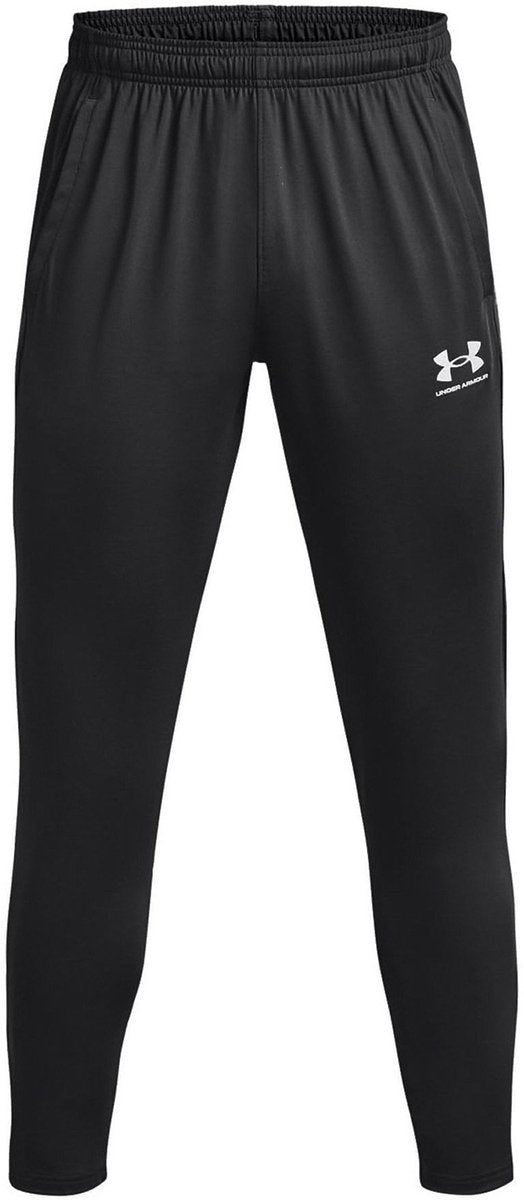 Under armour ua m challenger training pnt-blk heren sportbroek - zwart - wit xl