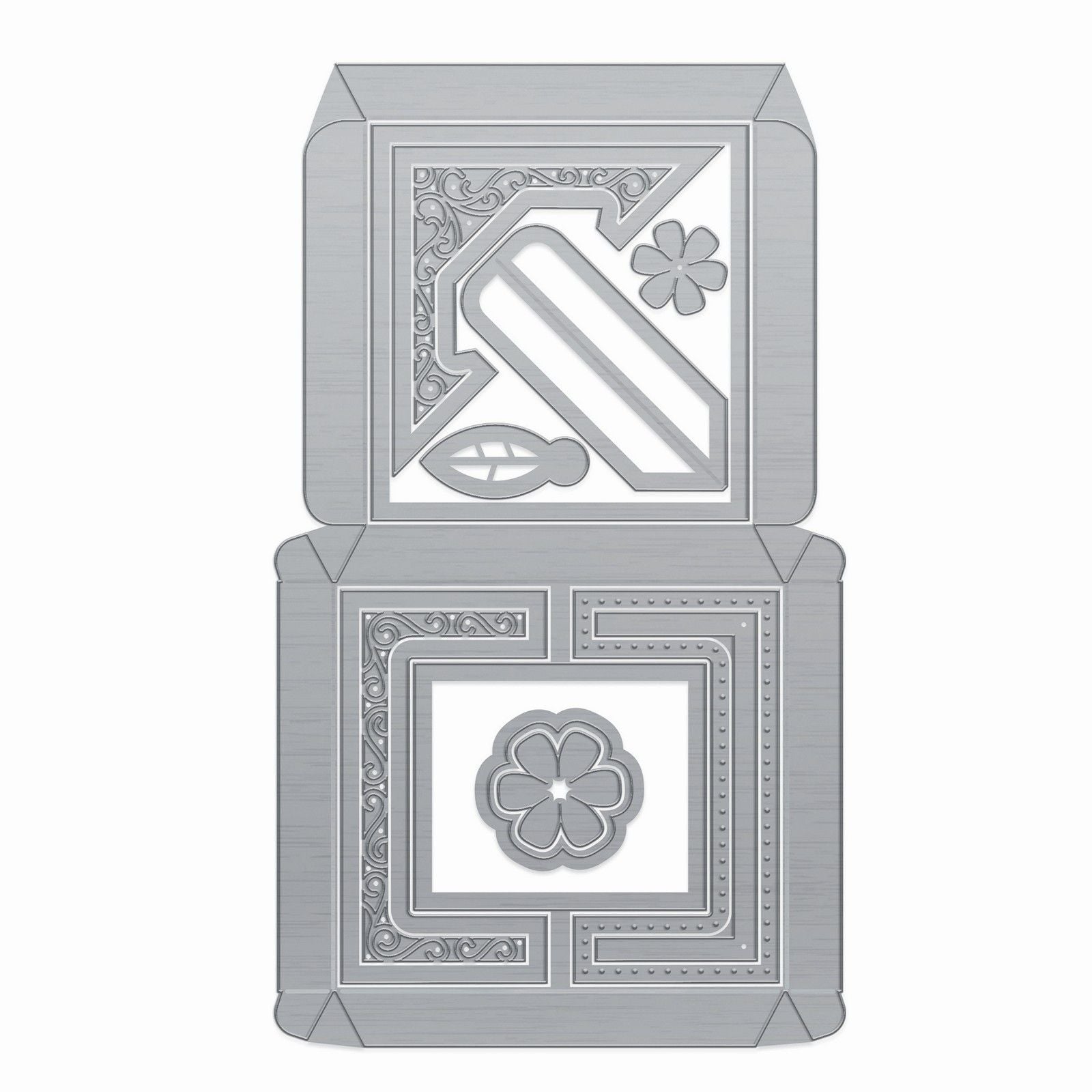 Tonic studios • snijmallen little memories frame