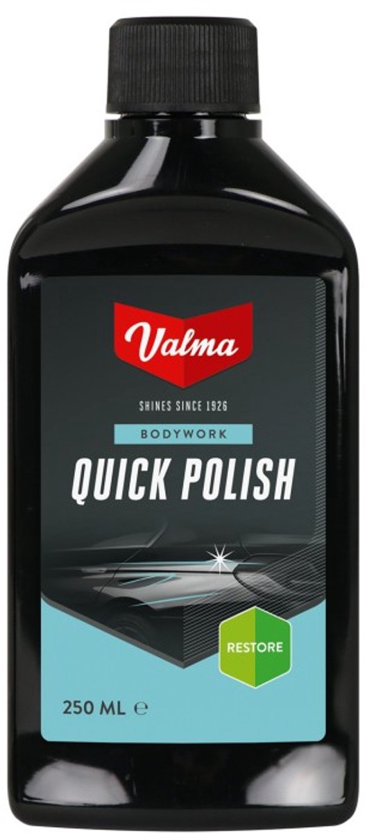 Valma L56S Snelle polijst - 250 ml