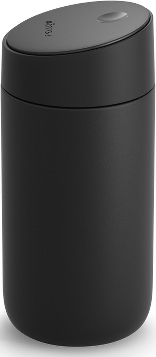Fellow - carter slide mug - matte black - 355ml