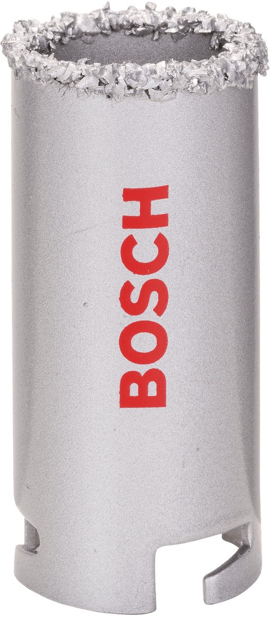 Bosch gatenzaag - met hard metaal bezette gatzaag 33 mm