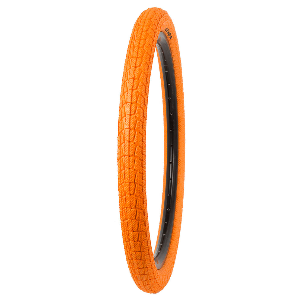 Kenda krackpot colour 20x1.95 pink clincher
