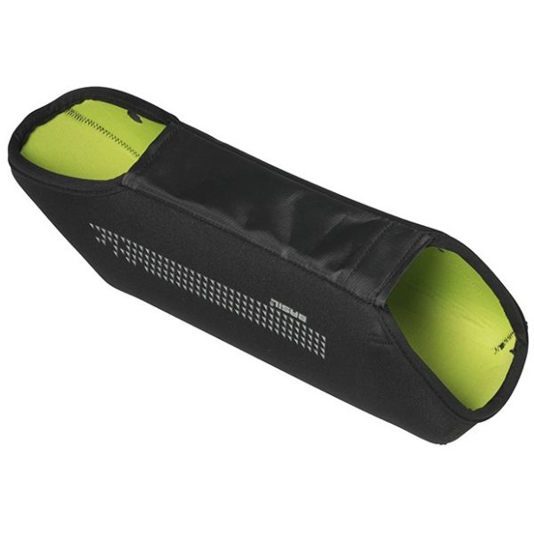 Basil Downtube Battery Cover - hoes frameaccu voor Bosch - zwart